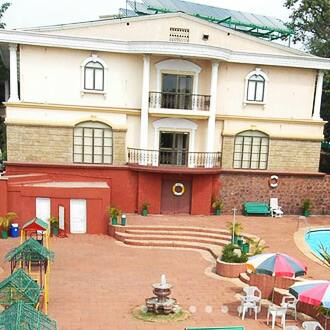 Hotel Rajesh, Mahabaleshwar 1